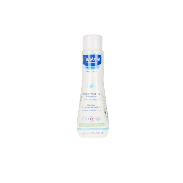 Mustela Eau Nettoyante Sans Rinçage