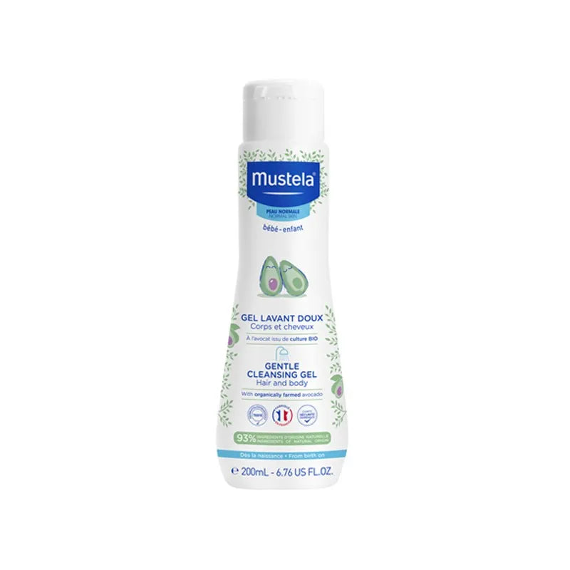 Mustela Gel Lavant Doux