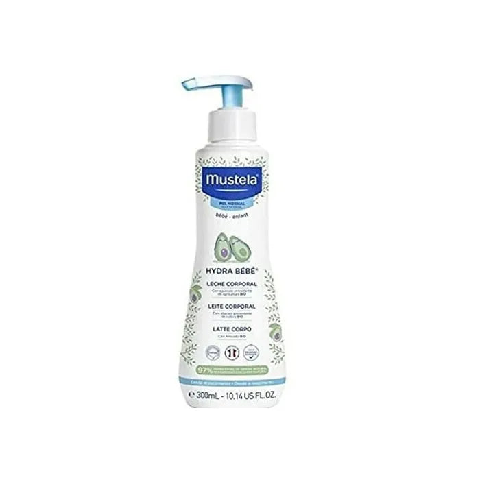 Mustela Hydra Baby Lait Corporel