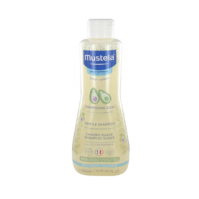 Mustela Doux Shampoo