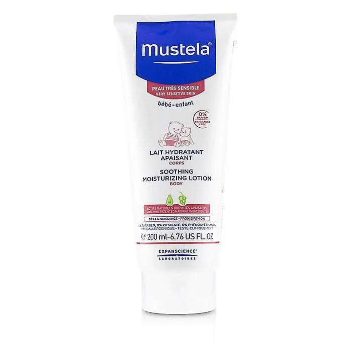 Mustela Peau Trés Sensible Lait Hydratant Apaisant