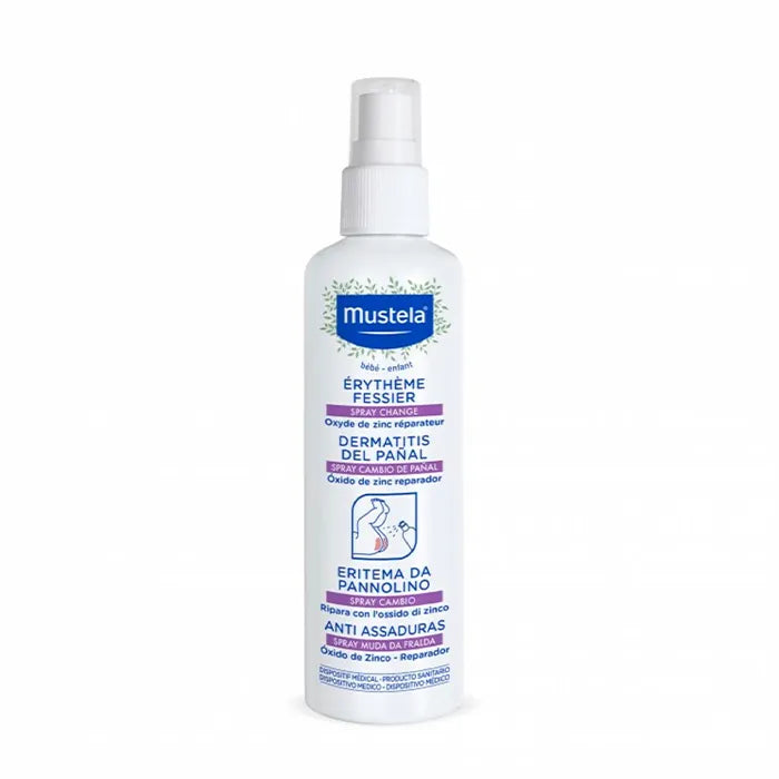 Mustela Pour Le Change