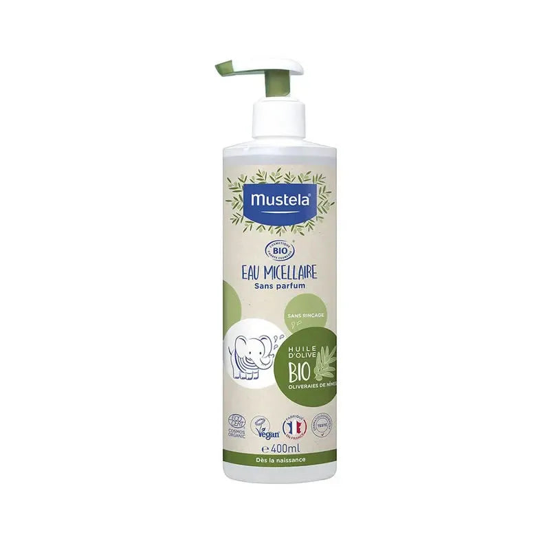 Mustela Bio Eau Micellaire