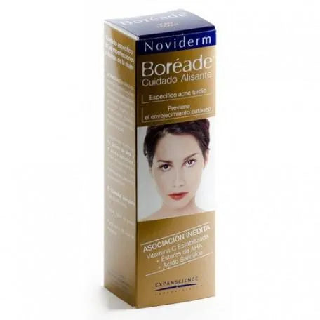 Noviderm Boreade Sl Emulsión Alisante Noviderm