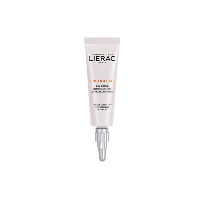 Lierac Dioptifatigue Gel Crème Correcteur Fatigue