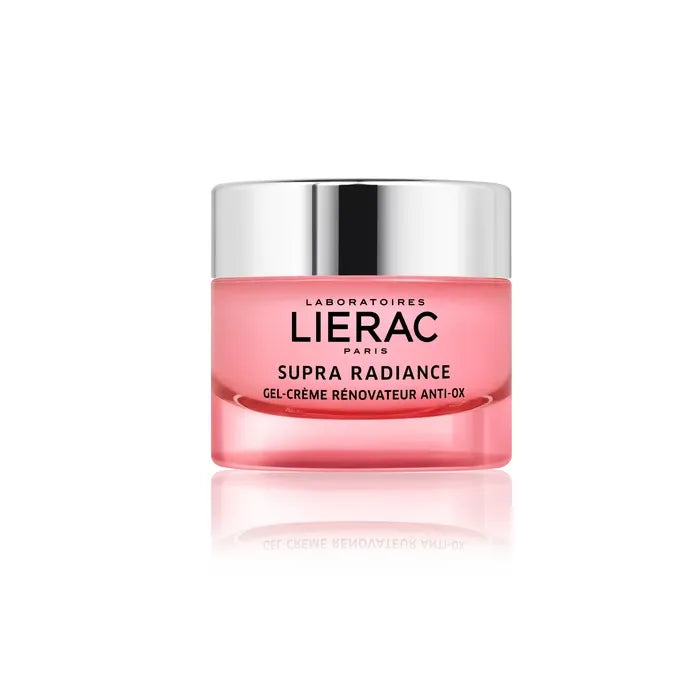 Lierac Supra Radiance Gel Créme Rénovateur Anti Âge