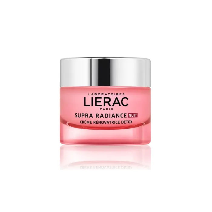 Lierac Supra Radiance Crème Renovatrice Nuit
