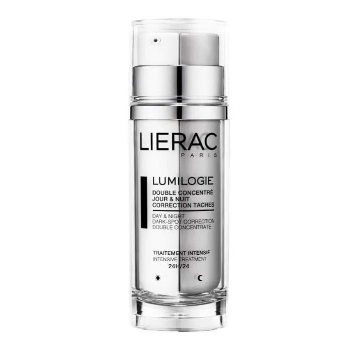 Lierac Lumilogie Double Concentré Jour Et Nuit Correction Taches
