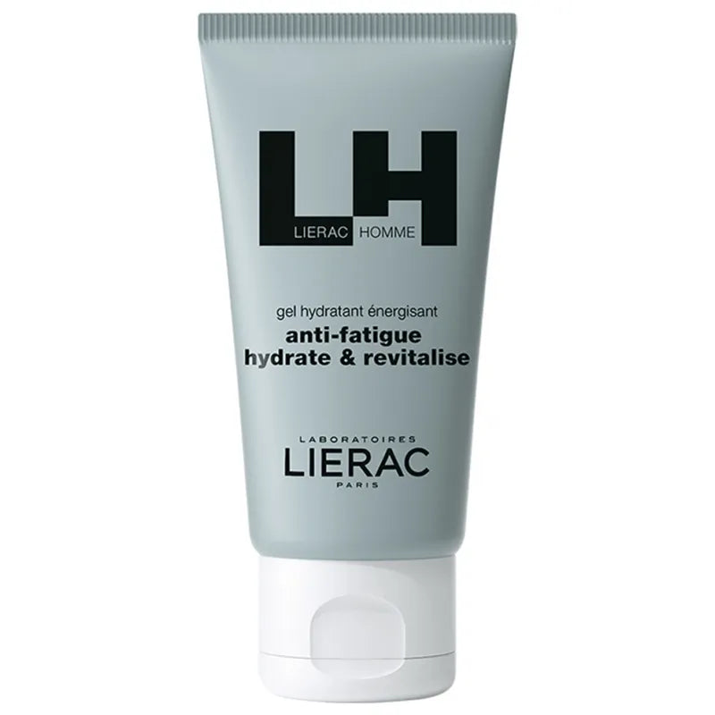 Lierac Homme Gel Hydratant Énergisant Homme Anti-Fatigue