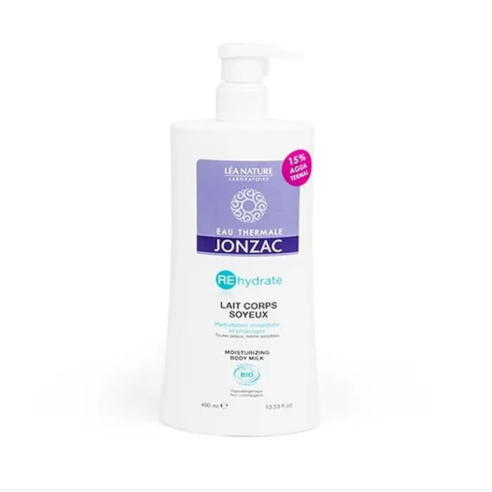 Jonzac Rehydrate Lait Hydratant Soyeux Corps