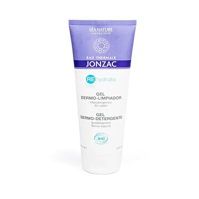 Jonzac Rehydrate Gel Nettoyant Dermo-Fraîcheur