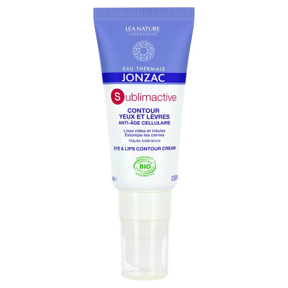 Jonzac Contorno Ojos Labios