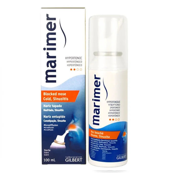 Gilbert Marimer Baby Hypertonic