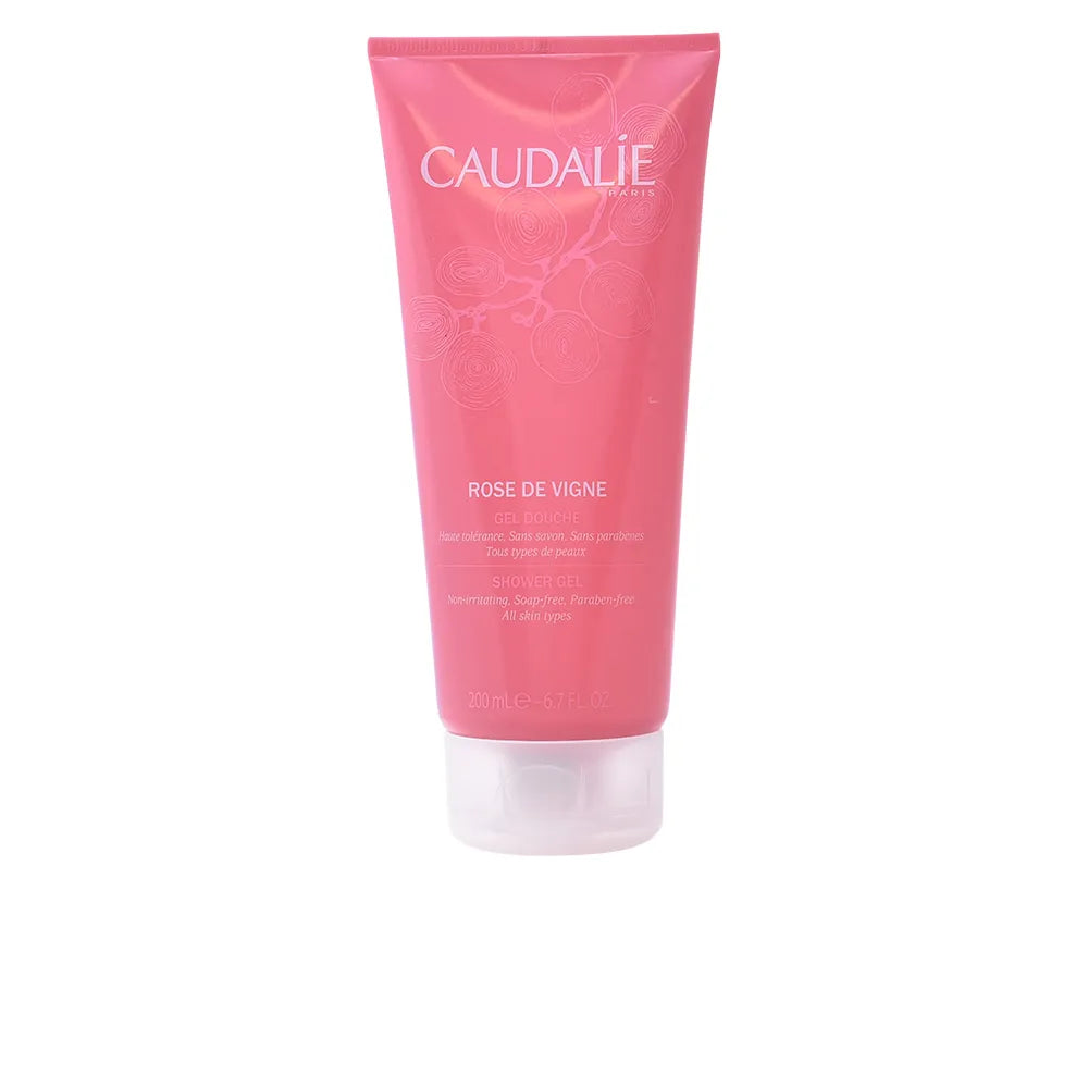 Caudalie Rose De Vigne Gel doche