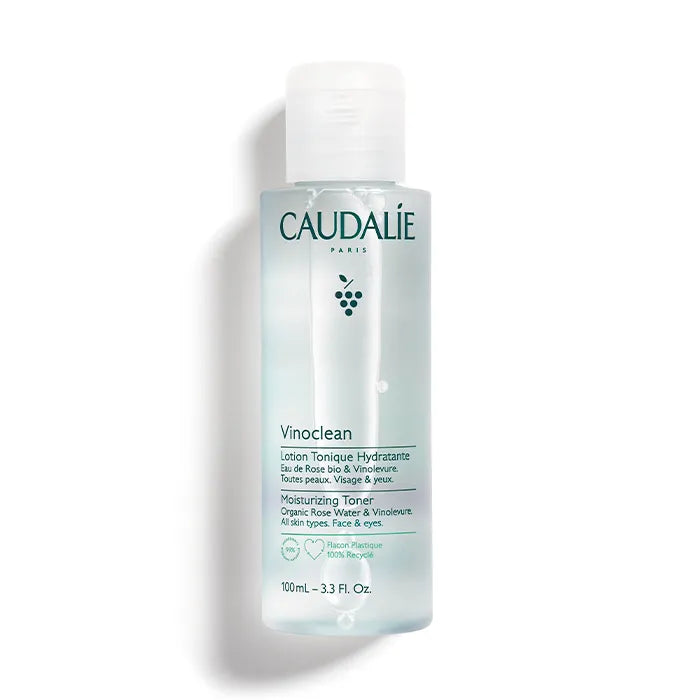 Caudalie Vinoclean Lotion Tonique Hydratante