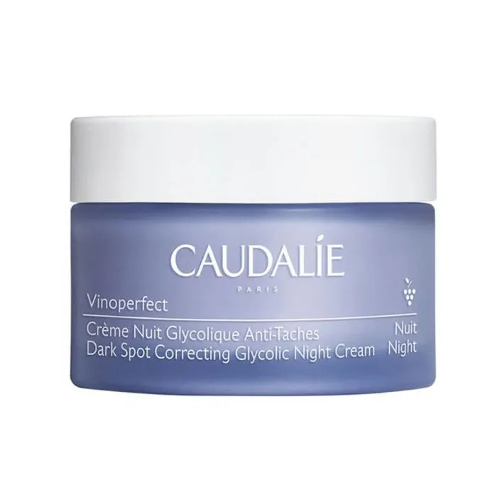 Caudalie Vinoperfect Créme Nuit Glycolique Anti-taches