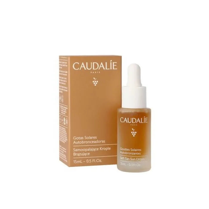 Caudalie Gouttes Solaires Bronzantes