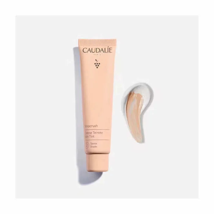 Caudalie Vinocrush Colour Cream Shade 2