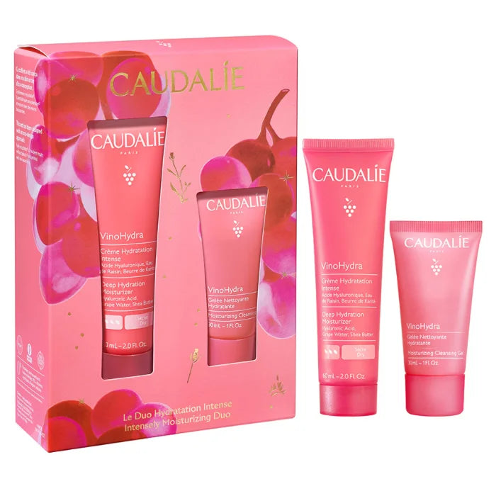 Caudalie VinoHydra Creme Hydratation Intense Coffret 2 Produits