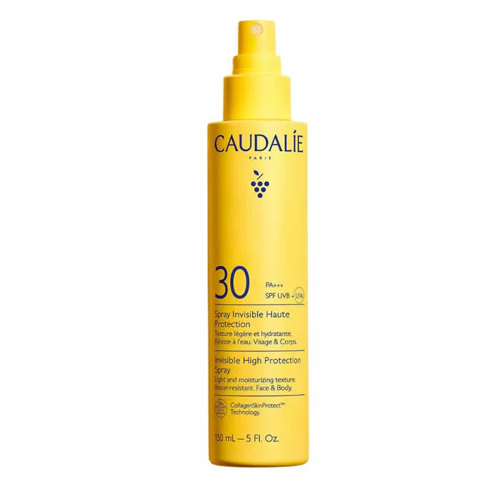 Caudalie Vinosun Protect Invisible High Protection Spf30