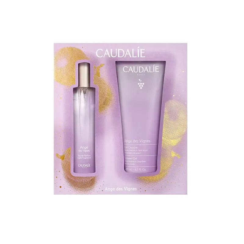 Caudalie Ange Des Vignes Eau De Parfum Coffret 2 Pièces