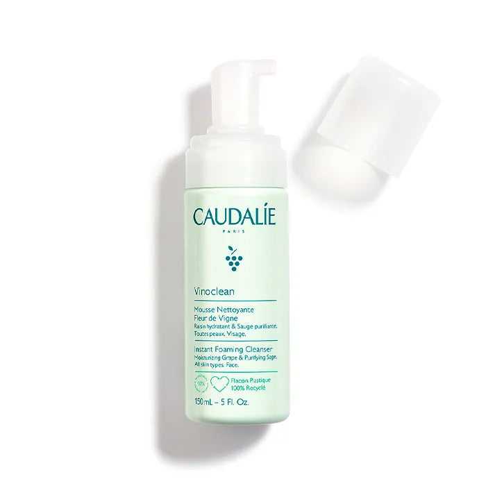Caudalie Vinoclean Mousse Nettoyante Fleur de Vigne