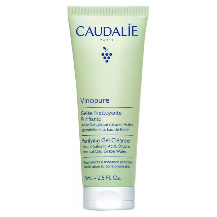 Caudalie Vinopure Gelée Nettoyante Purifiante 150ml