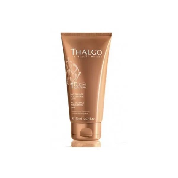 Thalgo Lait Solaire Age Defense Spf15
