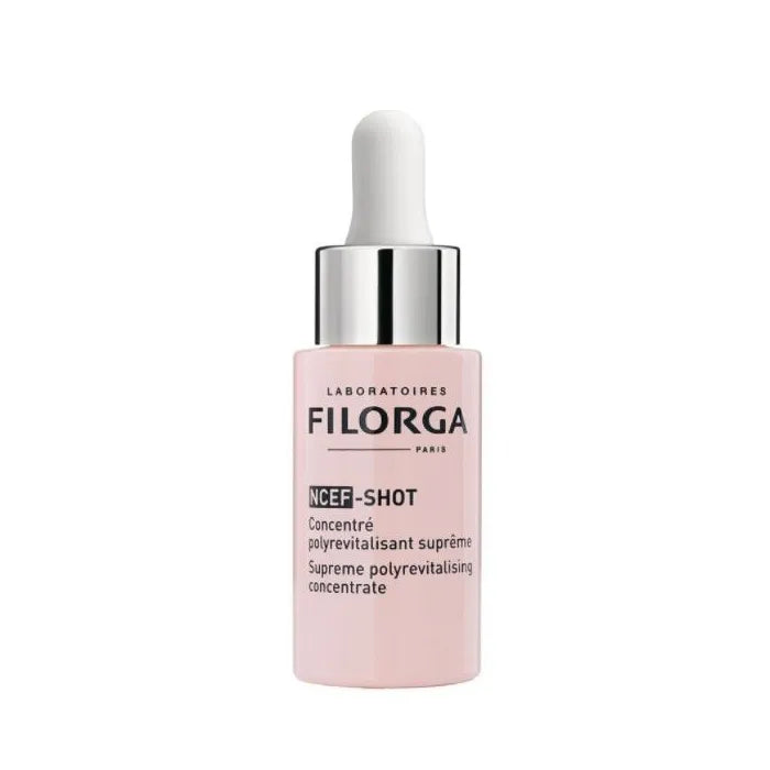 Filorga Ncef-Shot Supreme Poly Revitalizing Concentrate
