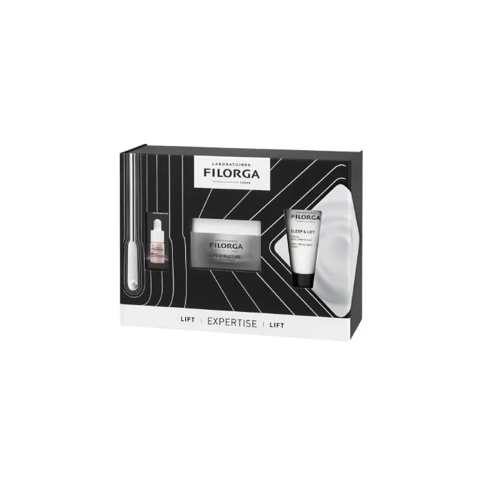 Filorga Lift Structure Coffre Coffret 3 Pièces
