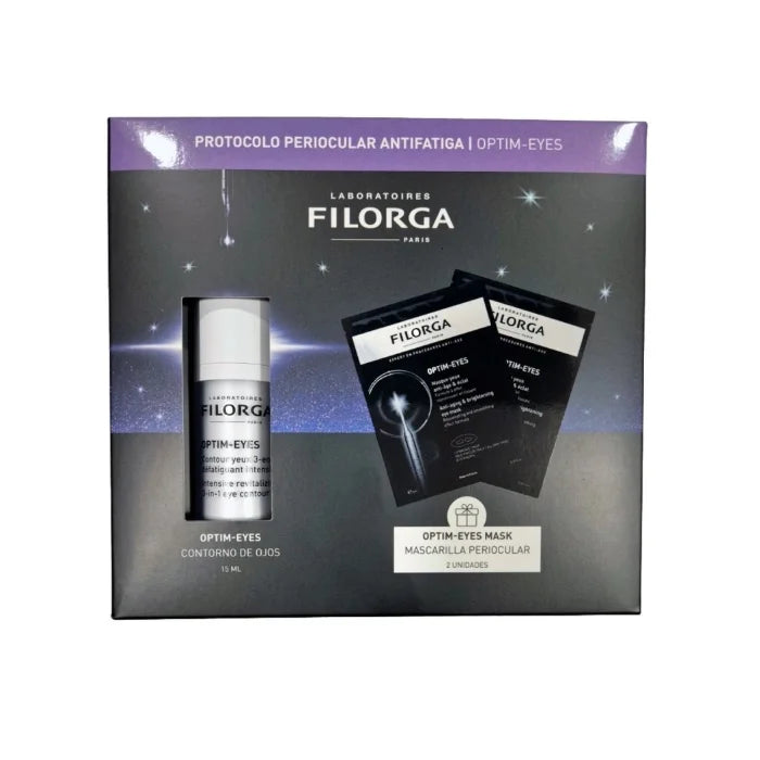 Filorga Optim-Eyes Coffret 3 Produits