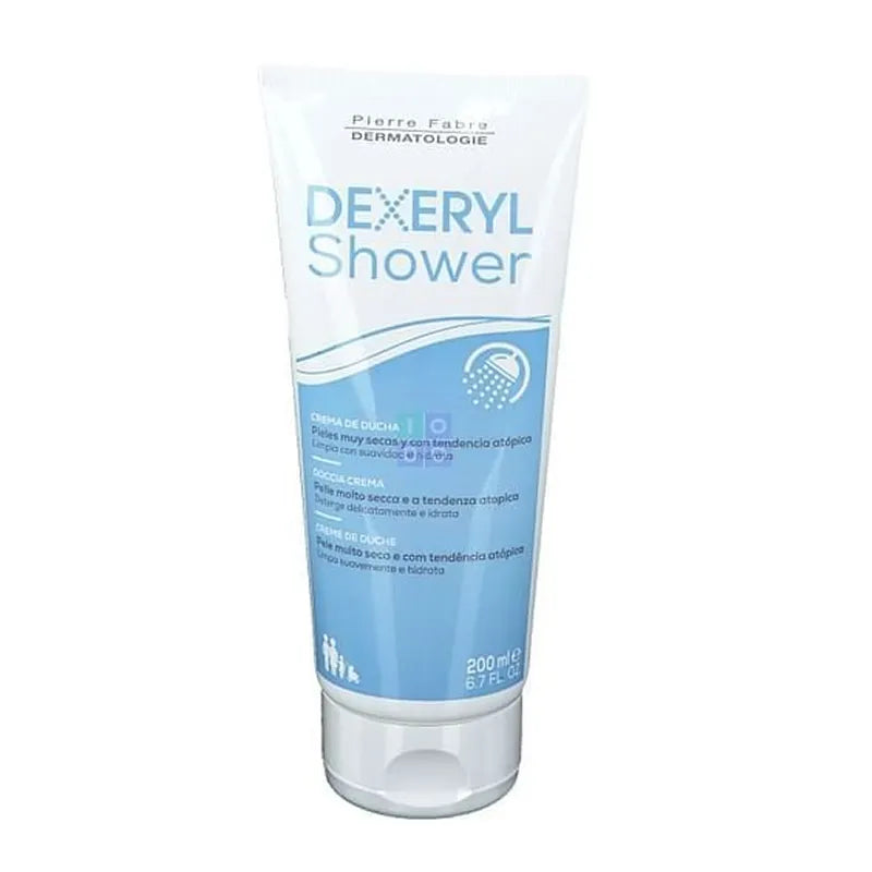 Dexeryl Crème de Douche Pierre Fabre