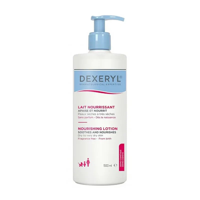 Ducray Dexeryl Lotion Nourrissante 1 Tube