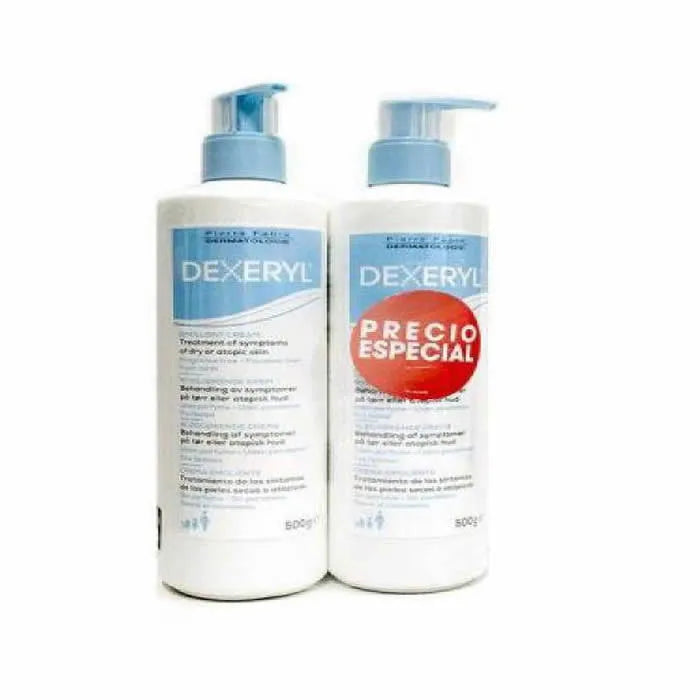 Ducray Dexeryl Crème Emolliente Peau Sèche