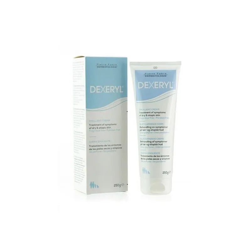 Ducray Dexeryl Crème Peaux Sèches