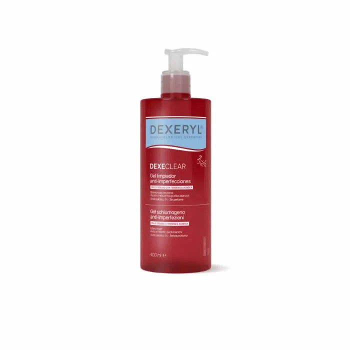 Ducray Dexeryl Dexeclear Anti-Imperfection Cleansing Gel