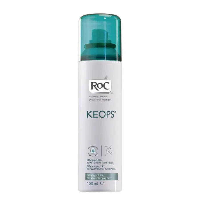 Roc Keops Déodorant Sec Peau Normale