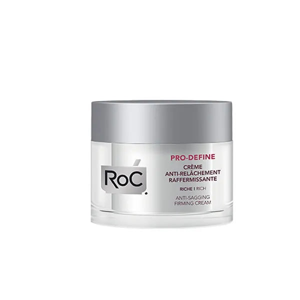 Roc Pro Define Crème Anti Relâchement Raffermissante Riche