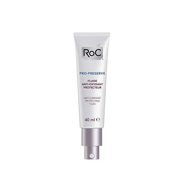 Roc Pro Preserve Fluide Anti Oxydant Protecteur