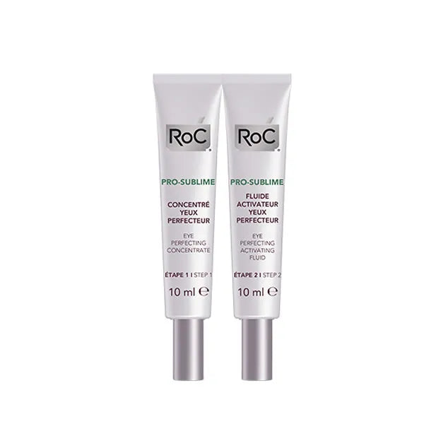 Roc Pro Sublime Soin Yeux Anti Âge Perfecteur Intensive