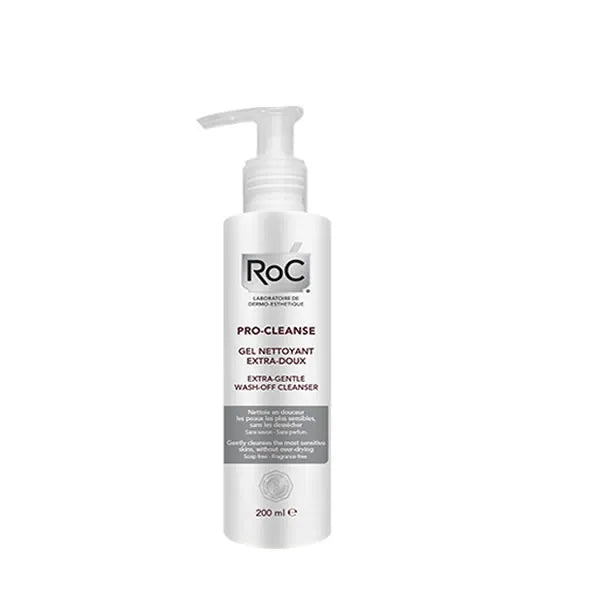 Roc Pro Cleanse Gel Nettoyant Extra Doux