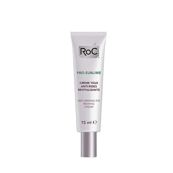 Roc Pro Sublime Crème Yeux Anti Rides Revitalisante