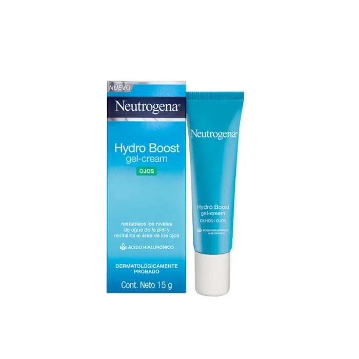 Neutrogena Hydro Boost Contour Des Yeux Gel Crème