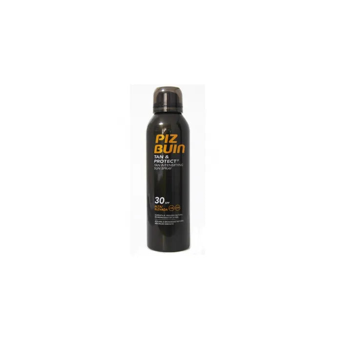 Piz Buin Tan And Protect Tan Intensifying Sun Spf30
