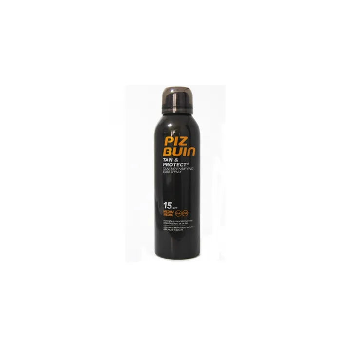 Piz Buin Tan And Protect Tan Intensifying Sun Spf15