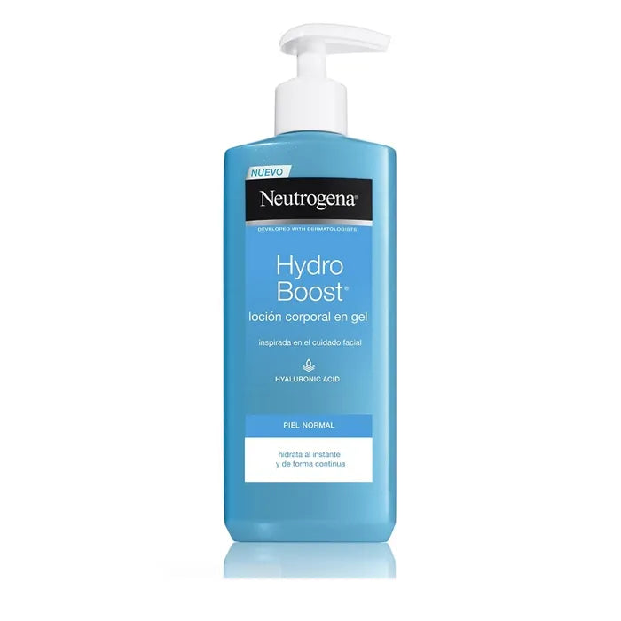 Neutrogena Hydro Boost Gel Creme Corps Avec Acide Hyaluronique