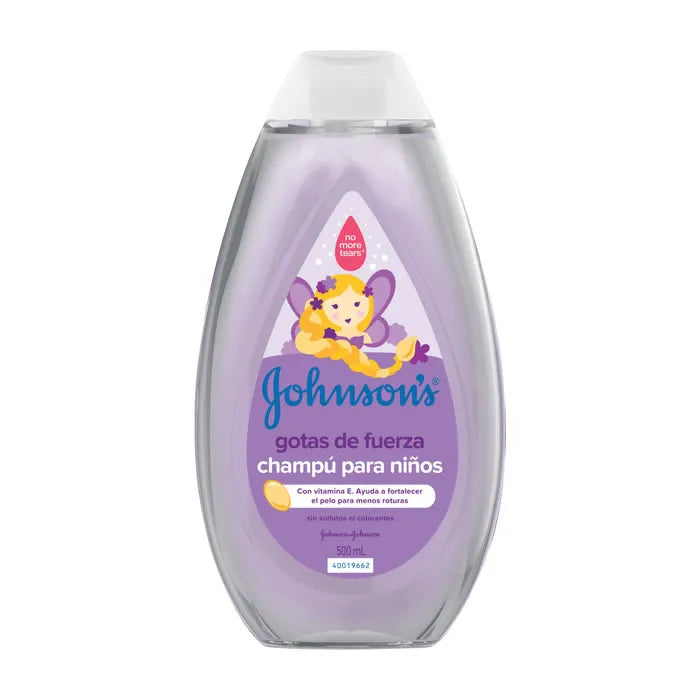 Johnson'S Johnsons Shampooing Pour Les Enfants