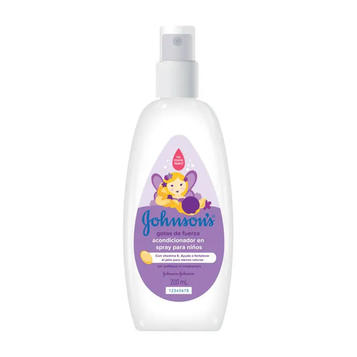 Johnson'S Johnsons Conditionneur Pour Les Enfants