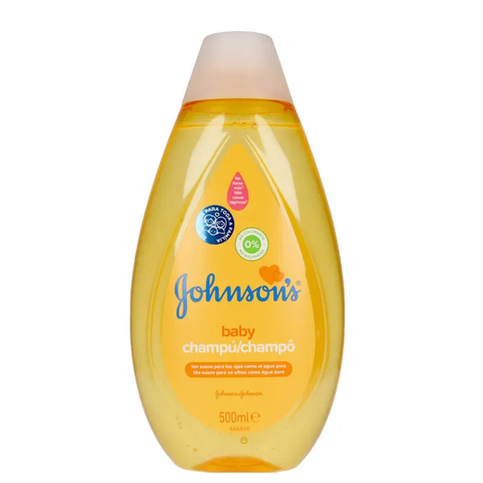 Johnson'S Johnsons Baby Shampooing Original