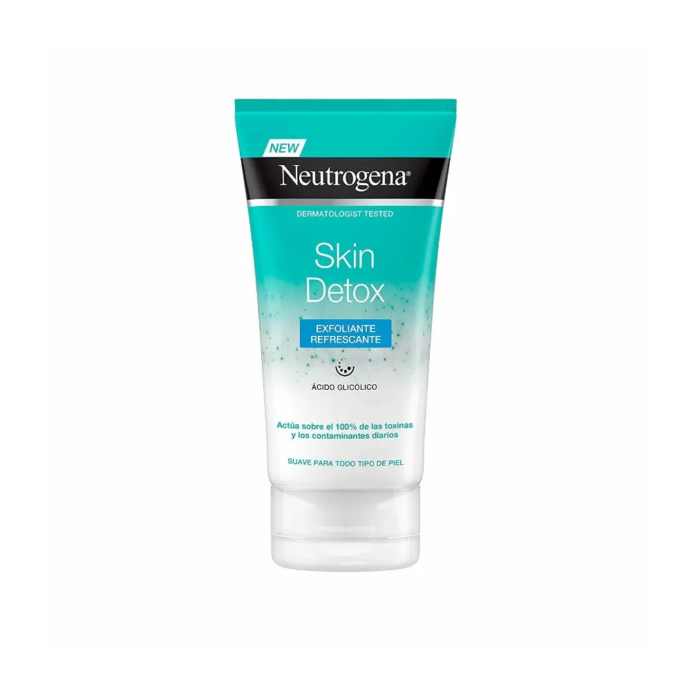 Neutrogena® Gel Exfoliant Rafraîchissant et Détoxifiant Pour La Peau